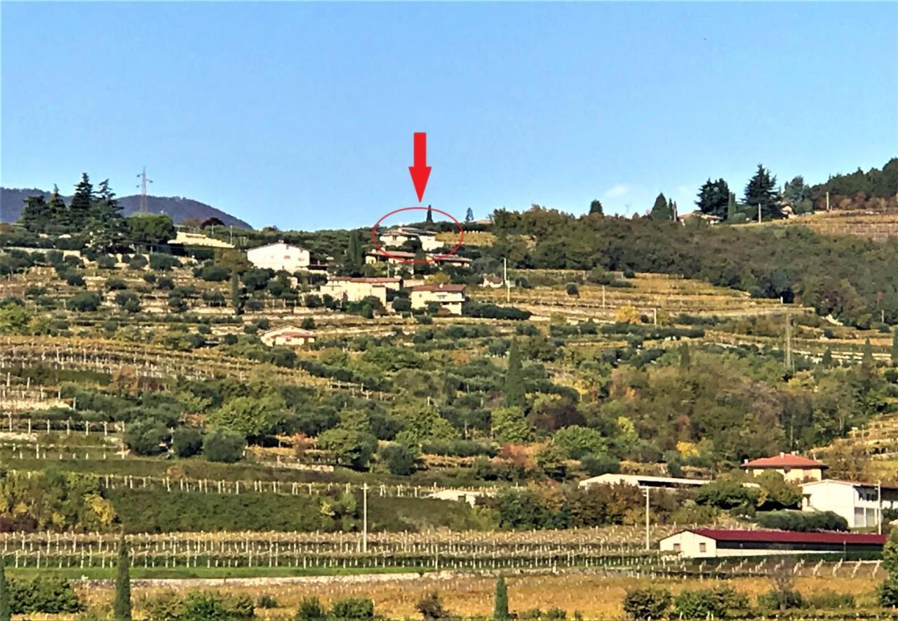 דירות נגראר Valpolicella Hills מראה חיצוני תמונה