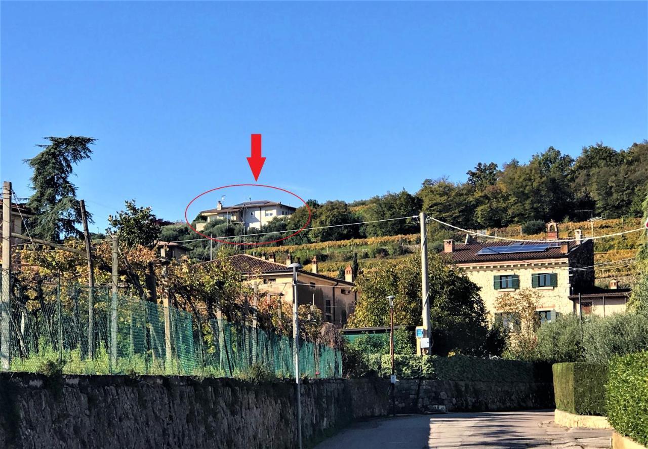 דירות נגראר Valpolicella Hills מראה חיצוני תמונה
