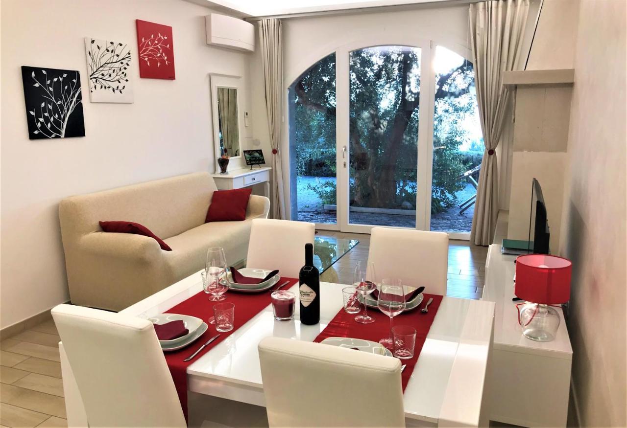 דירות נגראר Valpolicella Hills מראה חיצוני תמונה