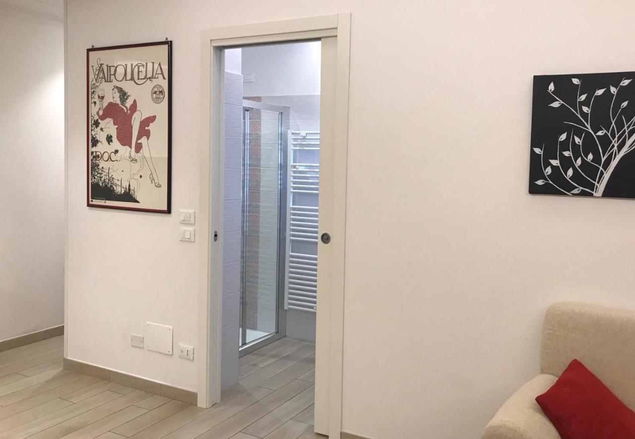 דירות נגראר Valpolicella Hills מראה חיצוני תמונה