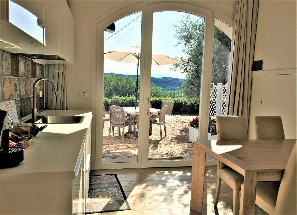 דירות נגראר Valpolicella Hills מראה חיצוני תמונה