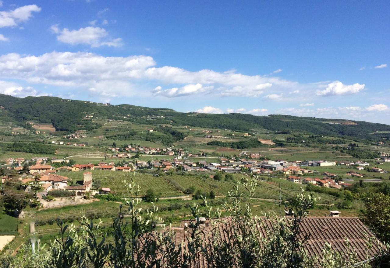 דירות נגראר Valpolicella Hills מראה חיצוני תמונה