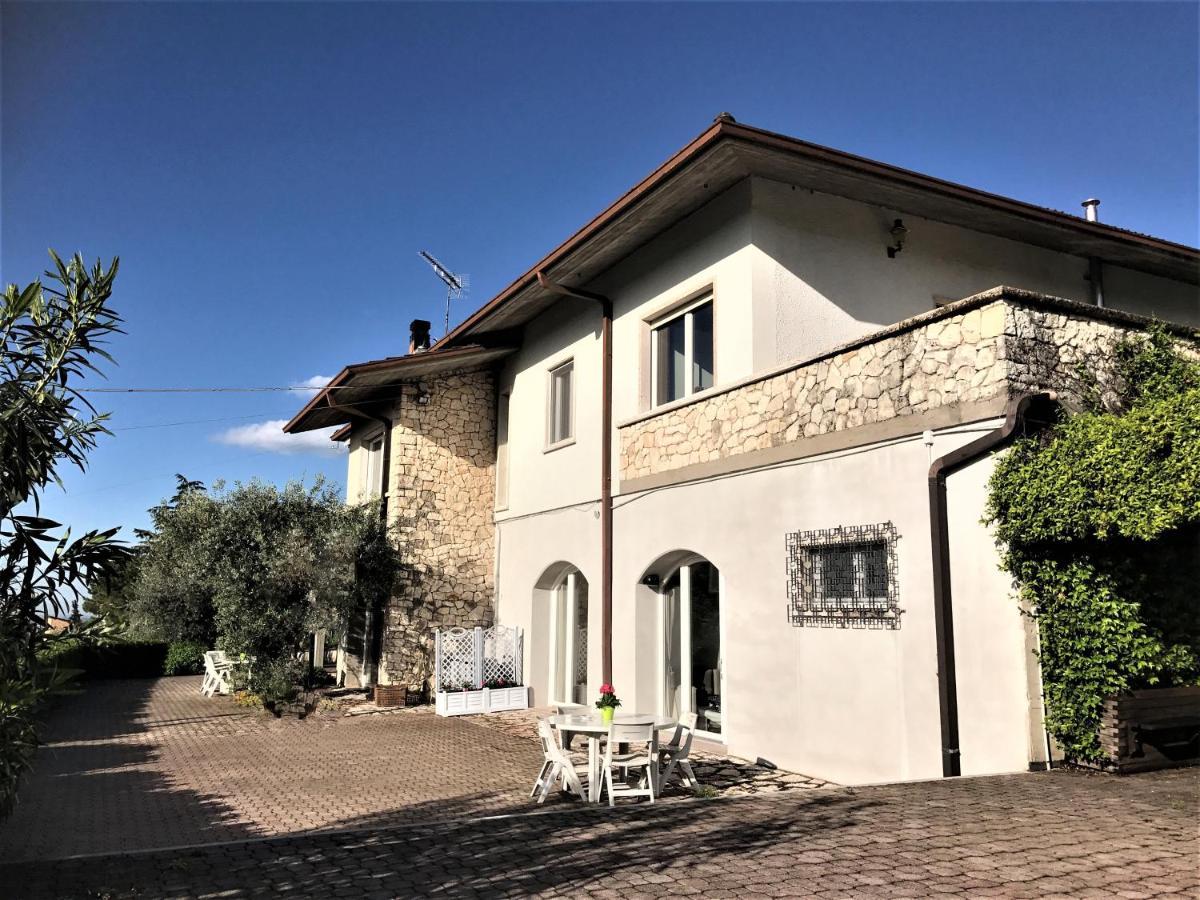 דירות נגראר Valpolicella Hills מראה חיצוני תמונה